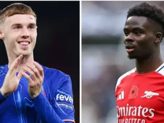 Ex-Premier League Star Predicts Chelsea Vs Arsenal Clash