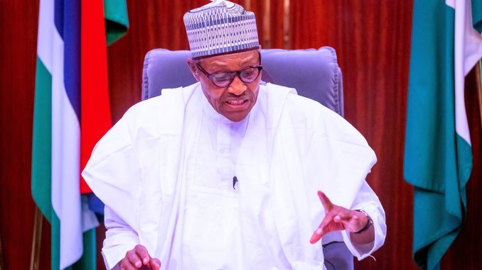 Ex-President Buhari reacts over Ondo governorship election