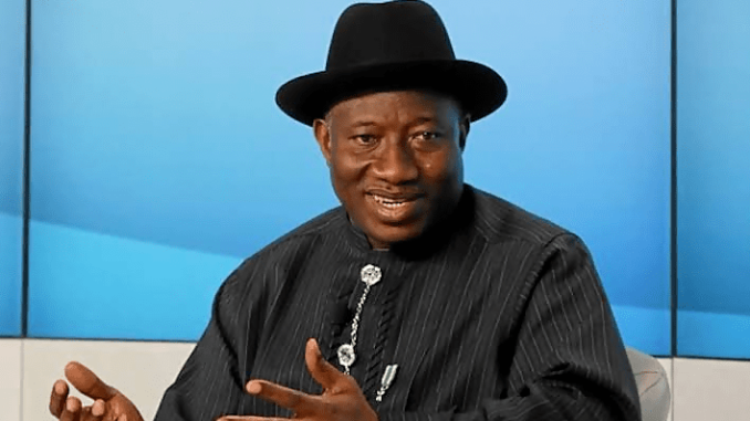 Ex-President Jonathan’s Tenure Is Nigeria’s Golden Era, Says PDP