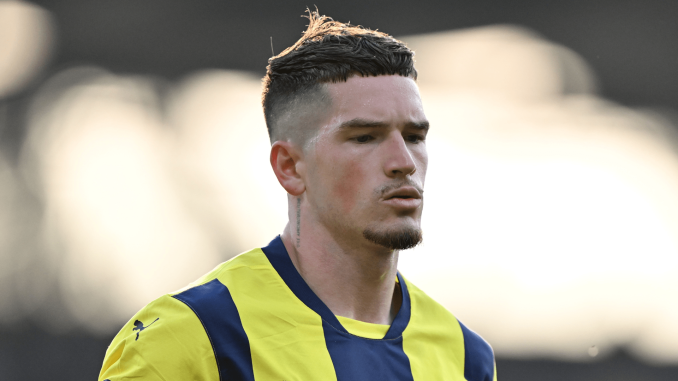 Ex-Rangers star Ryan Kent forks out on huge six-figure purchase as he returns to the UK - one month after leaving Turkey