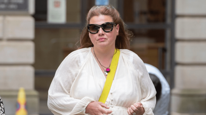 Ex-STV host walks free from jail after stealing £120,000 from mum's bank account