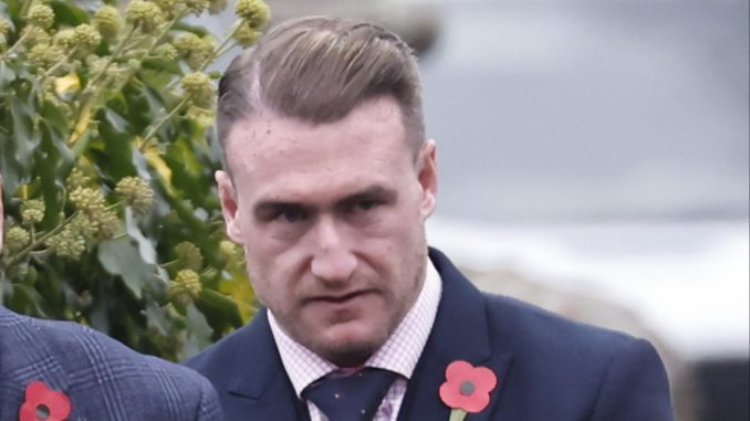 Ex-Scotland rugby star Stuart Hogg convicted of five-year domestic abuse campaign against wife