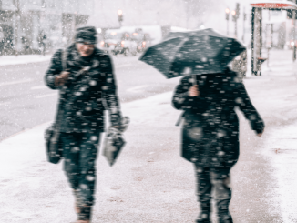 Exact date Arctic blast to grip Scotland as weather map reveals snow forecast