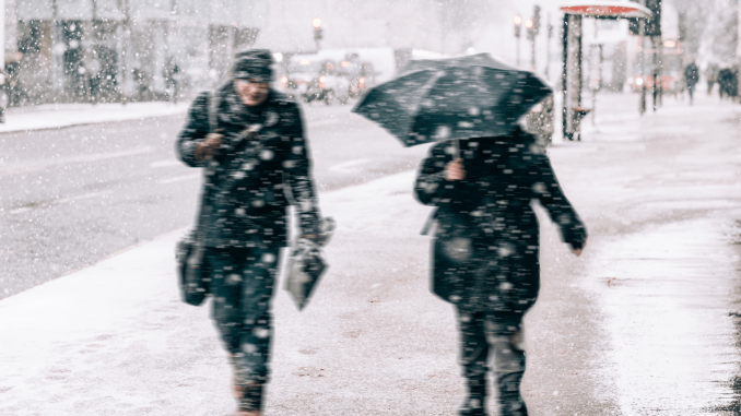 Exact date Arctic blast to grip Scotland as weather map reveals snow forecast