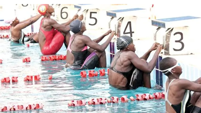 Excitement As NNPC-SNEPCo Swimming Meet Ends At Ikoyi Club