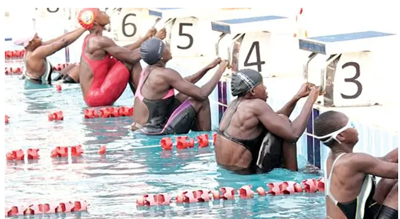 Excitement As NNPC-SNEPCo Swimming Meet Ends At Ikoyi Club