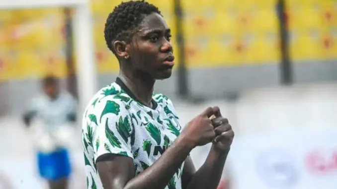 Exclusive : Oshoala Still Part Of Super Falcons —  Madugu