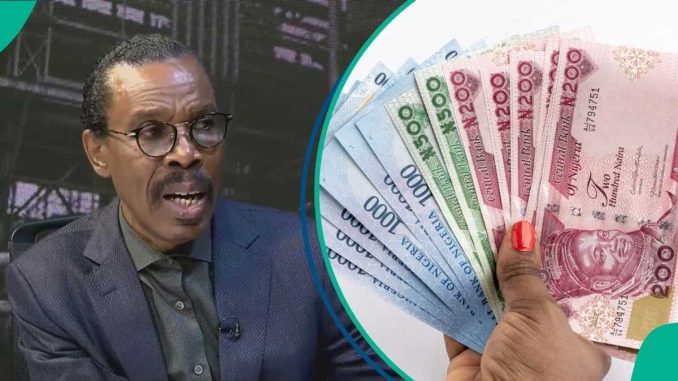 Expert Projects New Exchange Rates For Naira as CBN Slashes Customs Duty