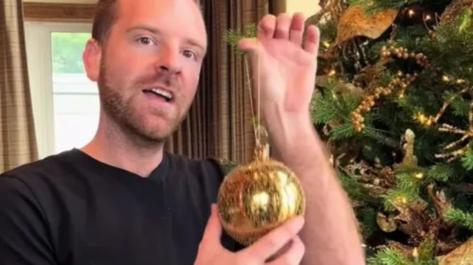 Expert reveals common Xmas tree mistake & says ‘nothing is trashier’ - people feel 'attacked' but there's an easy fix