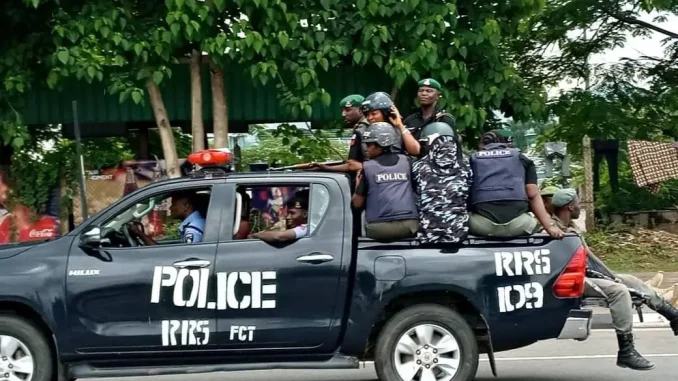 FCT Police arrest 23 suspects, recover 13 stolen cars