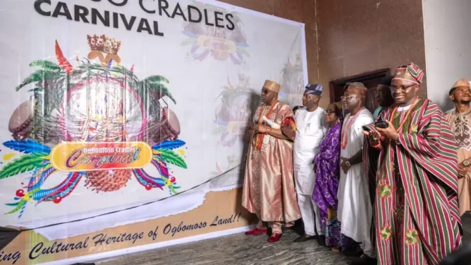 FG Approves Ogbomoso Cradle Carnival