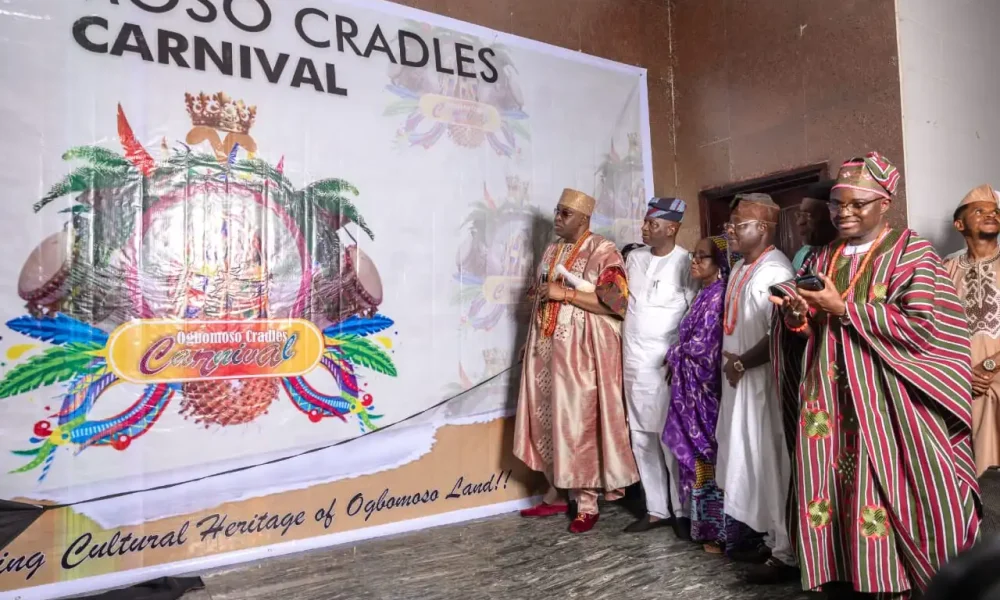 FG Approves Ogbomoso Cradle Carnival