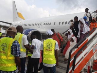 FG Receives 148 Nigerians Repatriated From Niger