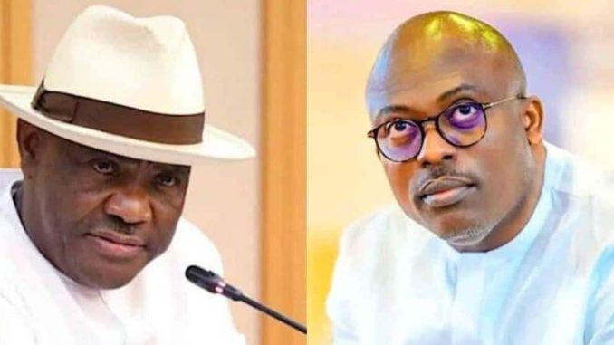 FG denies halting Rivers' FAAC allocation amid Wike-Fubara clash