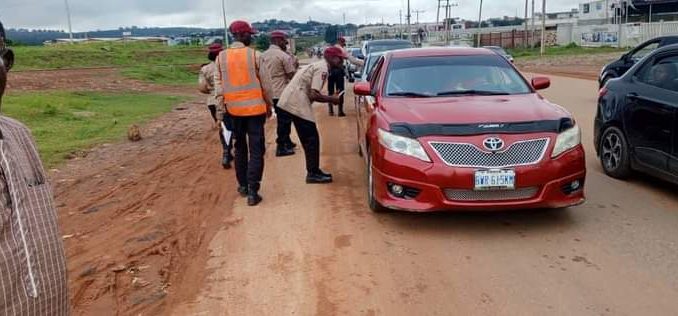 FRSC To Deploy 1,000 Marshals For 'Ember Months' Special Patrol In Rivers