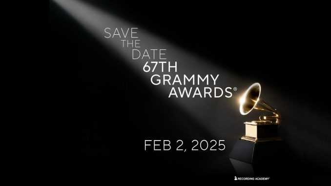 FULL LIST: Tems, Wizkid, Burna Boy, Davido nominated for 2025 Grammy awards