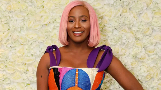 Fans reacts as DJ Cuppy takes to LinkedIn to search for a husband