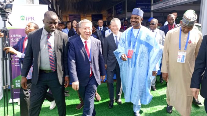 Federal Gov't Moves To Reverse Nigeria’s $20bn Trade Deficit With China