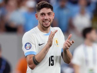 Federico Valverde reveals Arsenal dream before Real Madrid breakthrough