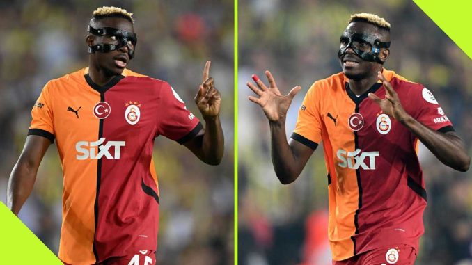 Fenerbahce Plan to Frustrate Rivals Galatasaray’s Permanent Move for Victor Osimhen