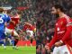 Fernandes shines as Man United beat Leicester 3-0 in Van Nistelrooy’s final game