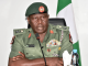 BREAKING: Tinubu appoints acting Chief of Army Staff