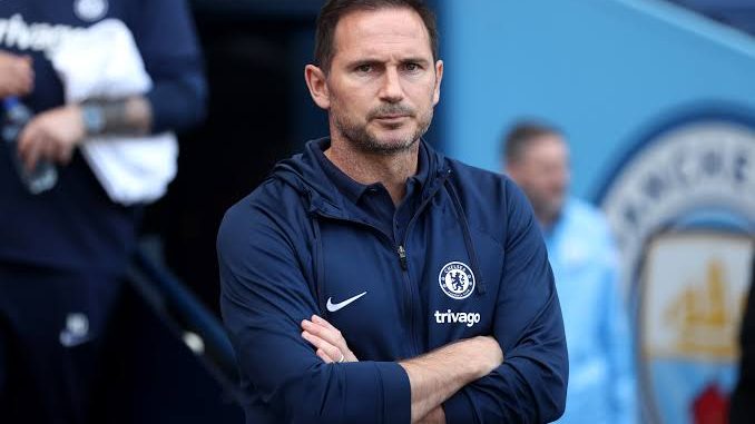 Finally, ex – Chelsea boss, Lampard gets job as new Coventry