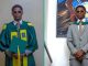 First Class Graduate from Veritas University Who Completed His Degree with CGPA of 4.71 Speaks