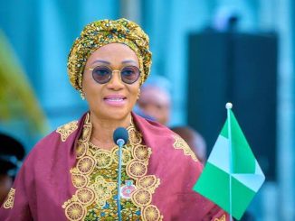 First Lady Tinubu Defends Pet Project's Funding Sources