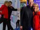 First look at Michaela Strachan in action on Dancing on Ice as TV star lands pro skater ahead of his final EVER series