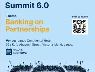 FirstBank Hosts Fintech Summit 6.0, Launches Fintech Innovators Pitch Programme