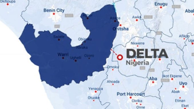 Five dead, others missing in Delta boat accident