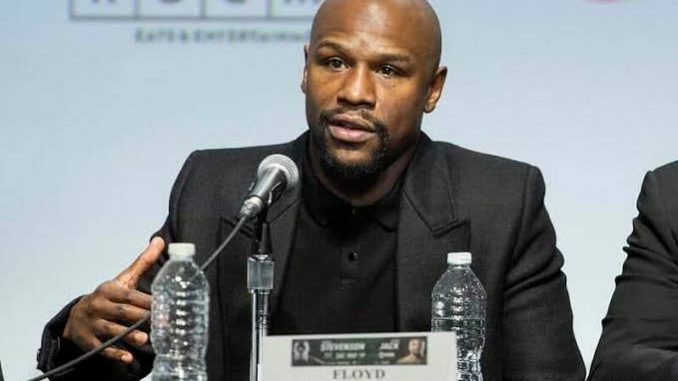 Flamboyant Mayweather to lose Bugatti, Ferrari after failing to pay