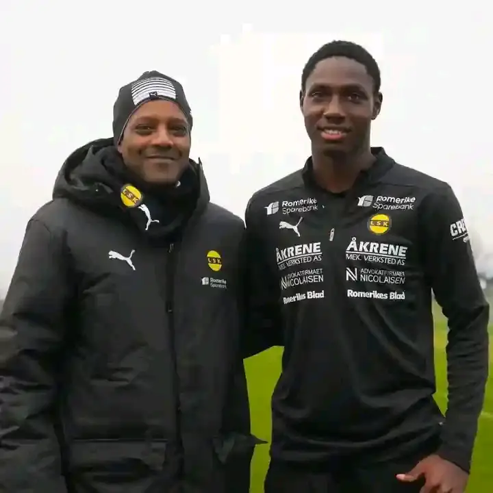 Flying Eagles Star Set To Join Norwegian Club  Lillestrøm SK