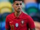 Football Player Cancelo Is A Versatile Portuguese Defender, Outstanding With His Flexible Attack And Defense Abilities, Playing For Barcelona