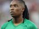 Footie star Barbra Banda at centre of gender row controversially named BBC Women’s Footballer of the Year