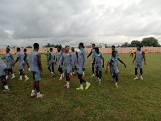 Foreign Pros Will Get Chance To Play At U-20 AFCON — Flying Eagles Coach Zubairu