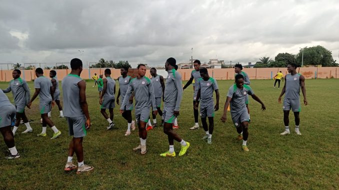 Foreign Pros Will Get Chance To Play At U-20 AFCON — Flying Eagles Coach Zubairu