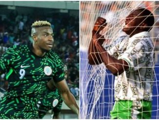 Forget About Record, Yekini Remains Nigeria’s Best Striker  –Osimhen