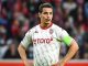 French football player Wissam Ben Yedder was sentenced to two years in prison on Tuesday, November 12, following his trial last month in France for sexually assaulting a woman.