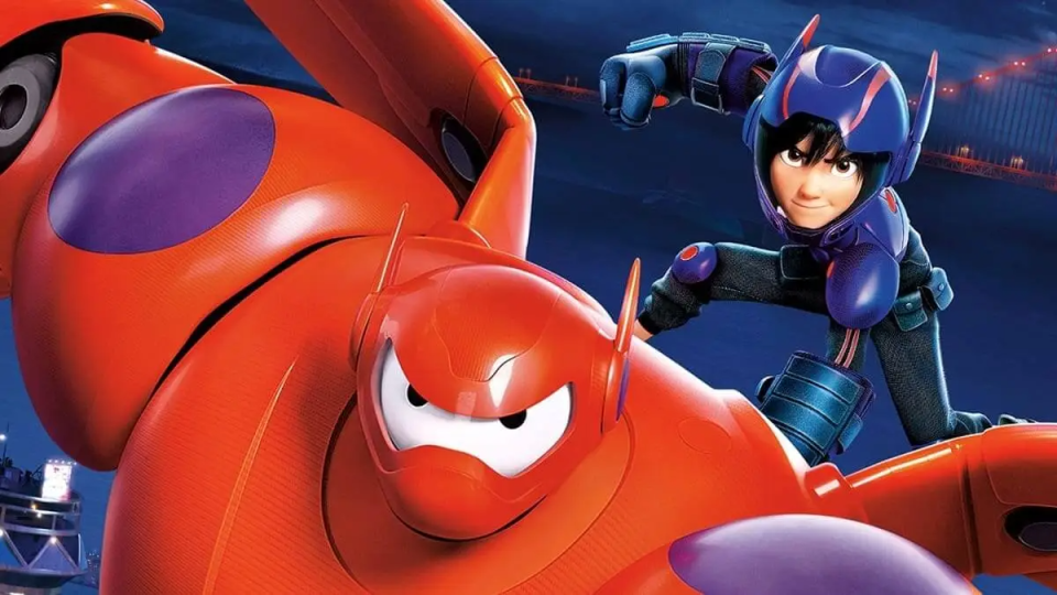 A Big Hero 6 collab may bring Baymax in his superhero form as unlockable skin in Fortnite's next Battle Pass