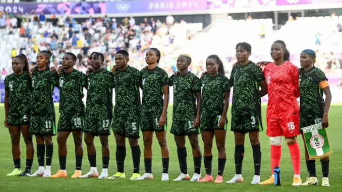 France Unveil Squad For Super Falcons Friendly