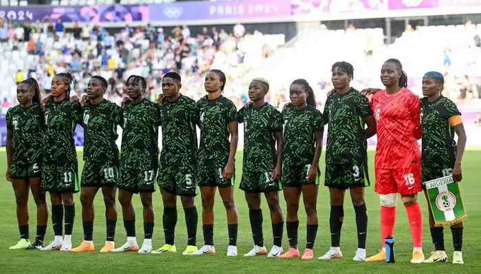 France Unveil Squad For Super Falcons Friendly