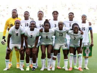 Friendly: Super Falcons Arrive France For Big Game