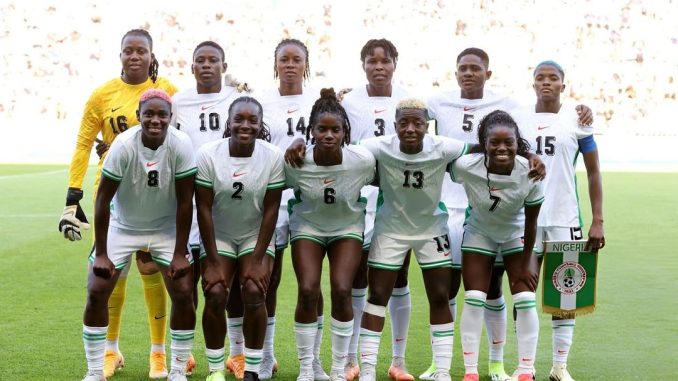 Friendly: Super Falcons Arrive France For Big Game