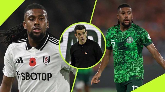 Fulham Boss Names Iwobi’s Best Position After Another Struggle With Super Eagles