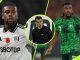 Fulham Boss Names Iwobi’s Best Position After Another Struggle With Super Eagles