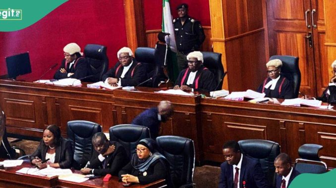 Full List of 36 Names Recommended for Judicial Appointments in Nigeria