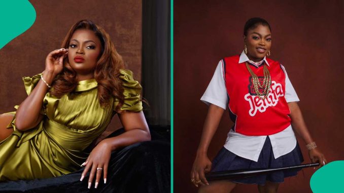 Funke Akindele Knocks Lady Who Questioned the Worth of Her Latest Film: "Why Are People Like This?"