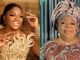 Funke Akindele Remembers Late Mother, Pays Glowing Tribute: “U Blessed us With an Amazing Daughter”